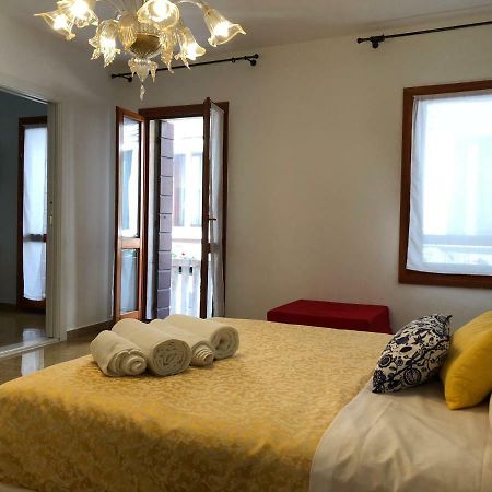 Grazia's Apartment Chioggia Esterno foto
