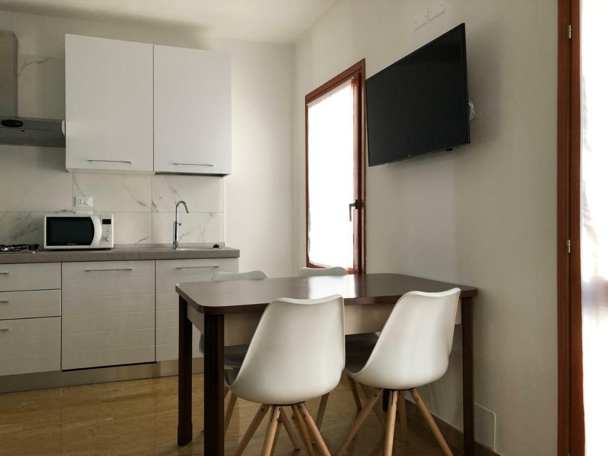 Grazia's Apartment Chioggia Esterno foto