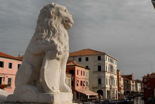 Grazia's Apartment Chioggia Esterno foto